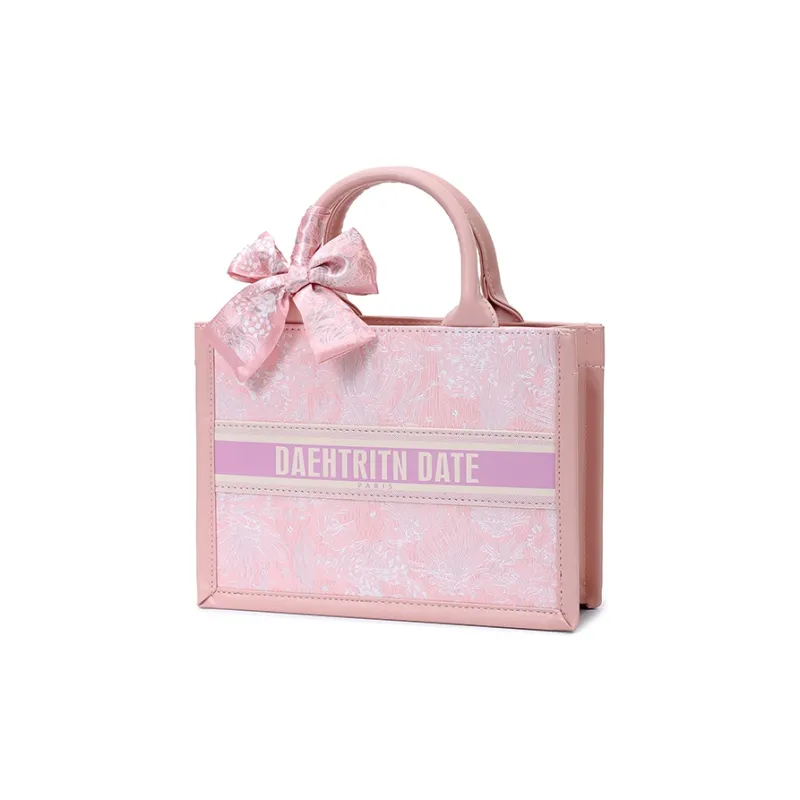 MINLUBAOLUO PU Casual Elegance One Shoulder Handbag Shoulder Bag Commute Mom Bag Women's-14