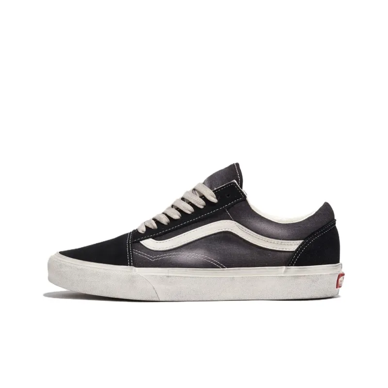 Vans Old Skool 'Black White'-0