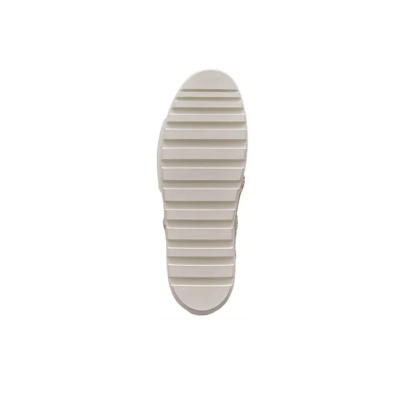 Moncler Promy III Low-Top Stylish Skateboarding Shoes Men's Brown-3