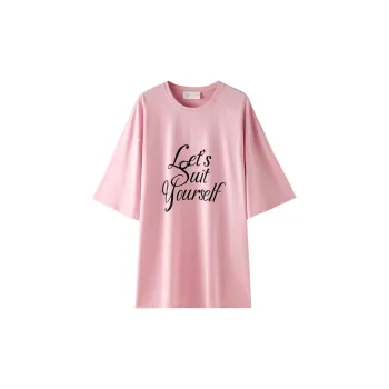 Meonsill Nightgown Women's Pink