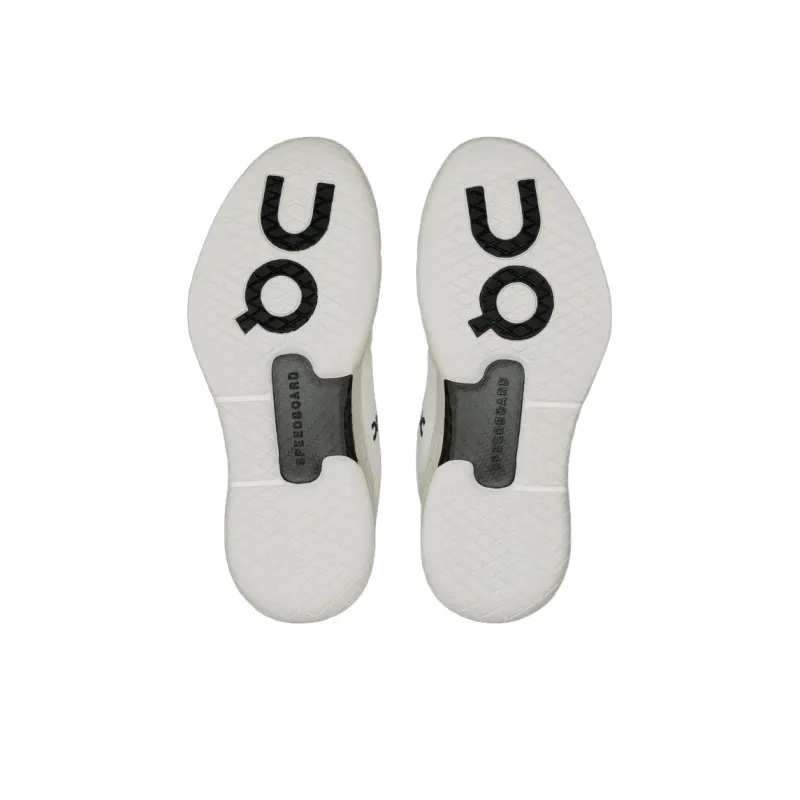 On The Roger Pro Low Top Tennis Shoes Men's White-5