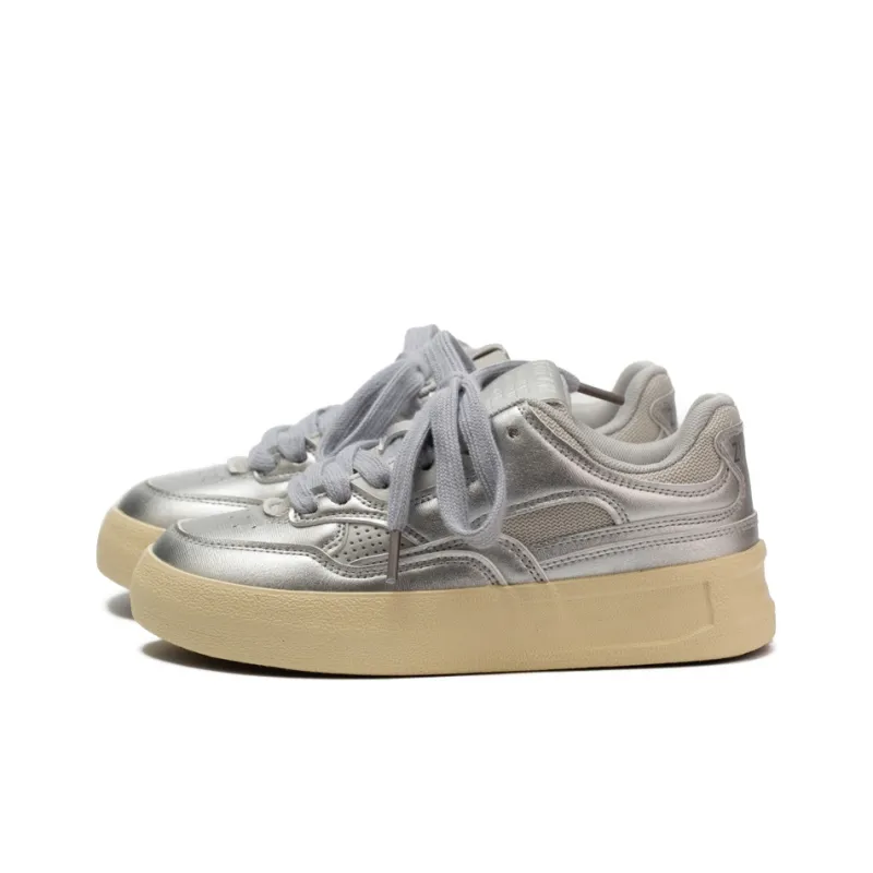 Zun'er Quick-Drying Balanced Lightweight Breathable Low-Top Skateboard Shoes Unisex-1
