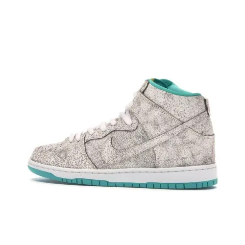 Nike SB Dunk High Flamingo