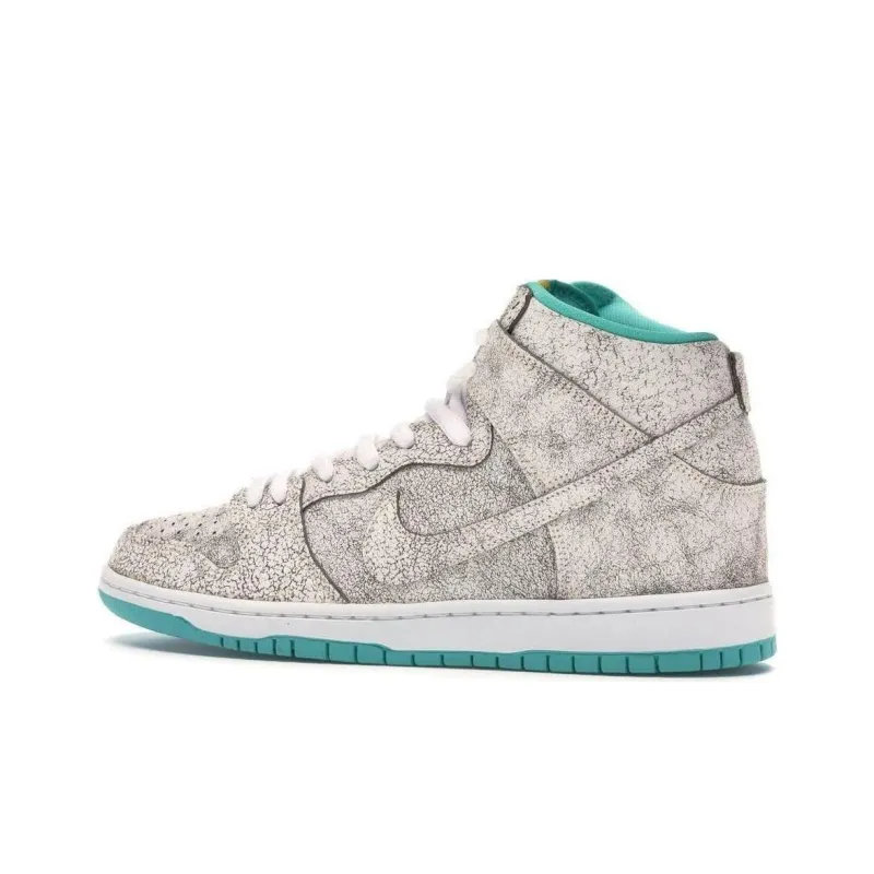 Nike Sb Dunk High Flamingo-0