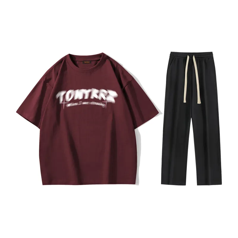 TONYKRZ Casual Sportswear Unisex-14