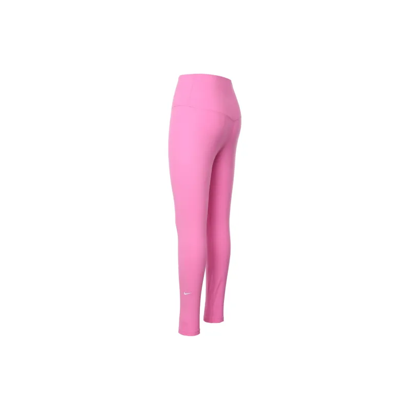 Nike One Sports Pants Women's Naughty Pink-1