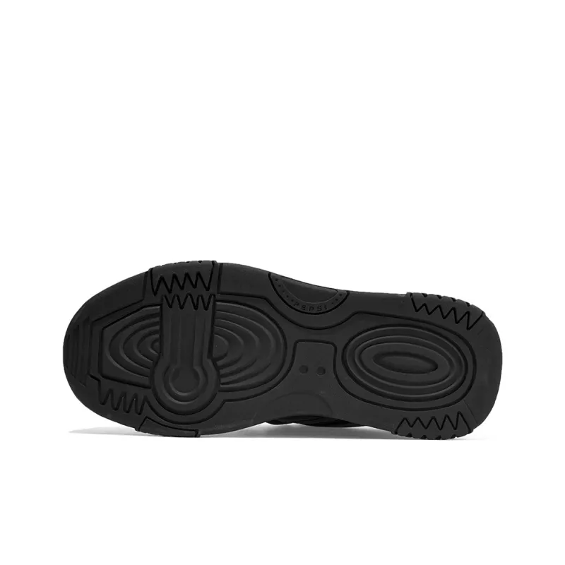 Pepsi Cushioning Wear-Resistant Low-Top Skateboard Shoes Men's-23