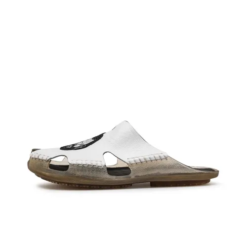 Motion Armor Wrap toe Slippers Men's
