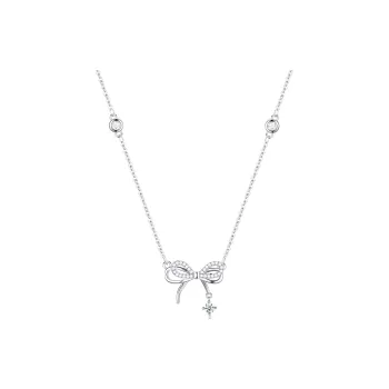 TEEX Sterling Silver Necklaces Women's
