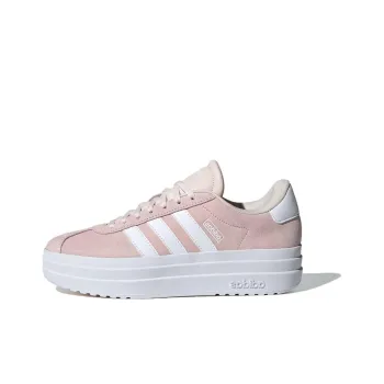 Adidas Vl Court Bold Shoes 'Pink' Women's