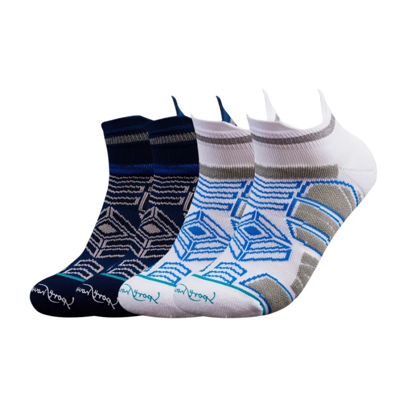 SPORTSHOUSE Cycling Socks Men's 2 Pack-10