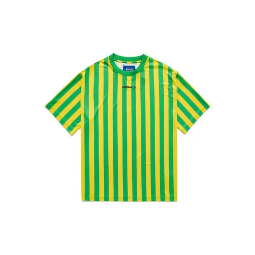 Awake NY Soccer Jerseys Unisex Yellow