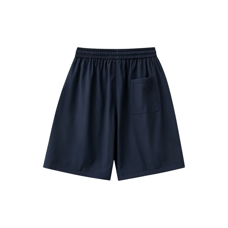 Crayon Shinchan Knee Length Shorts Unisex-9
