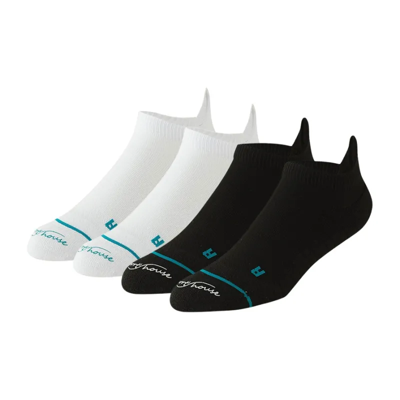 SPORT'S HOUSE Cycling Socks Men's 2 Pack-25