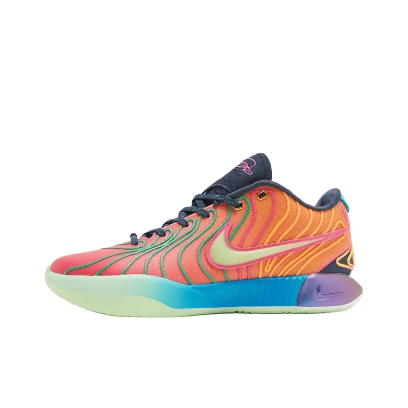 Nike Lebron 21 'Multi Color'-0