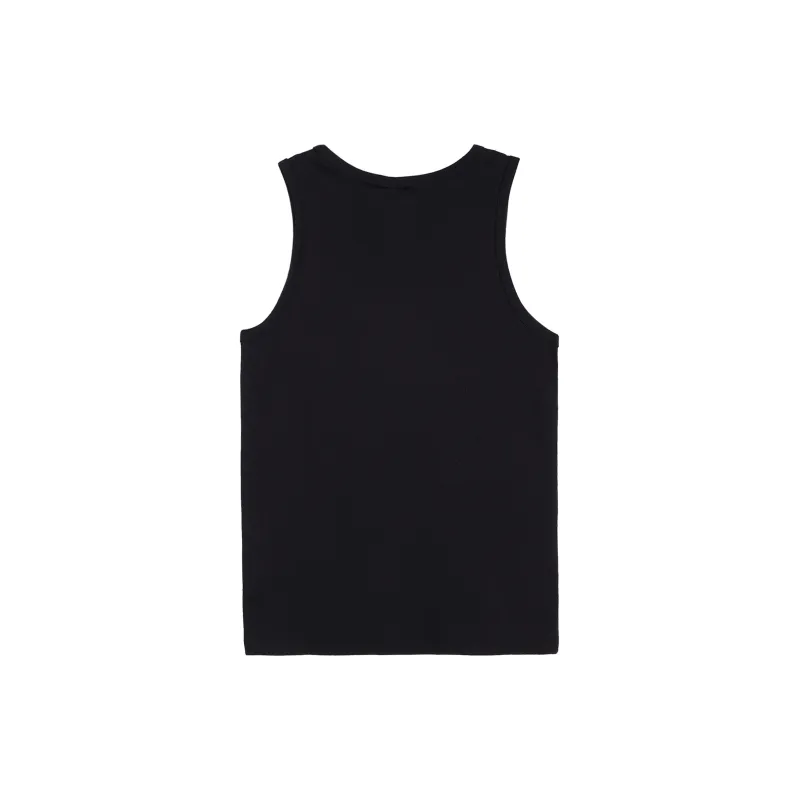 Jordan Tank GCEL Embroidery Logo Tank Black-1