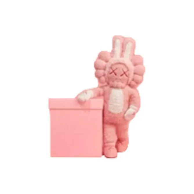 KAWS Co Conspirator Dolls Plush Doll 20.5cm Height-3