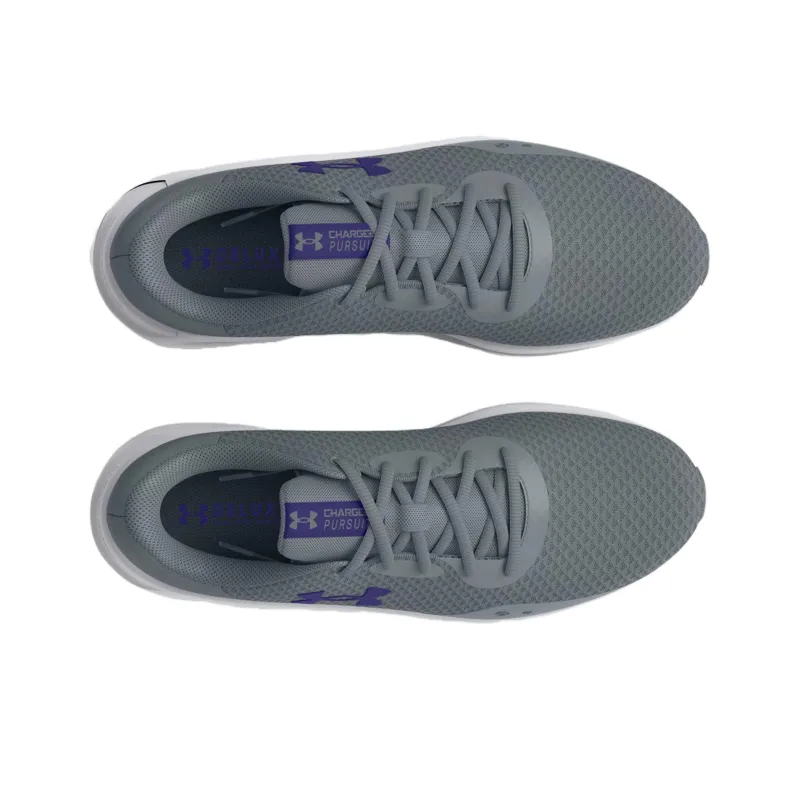 Under Armour Charged Pursuit 3 'Gravel Sonar Blue'-3