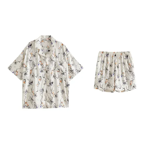 XUANZHITING Women's Pajama Sets