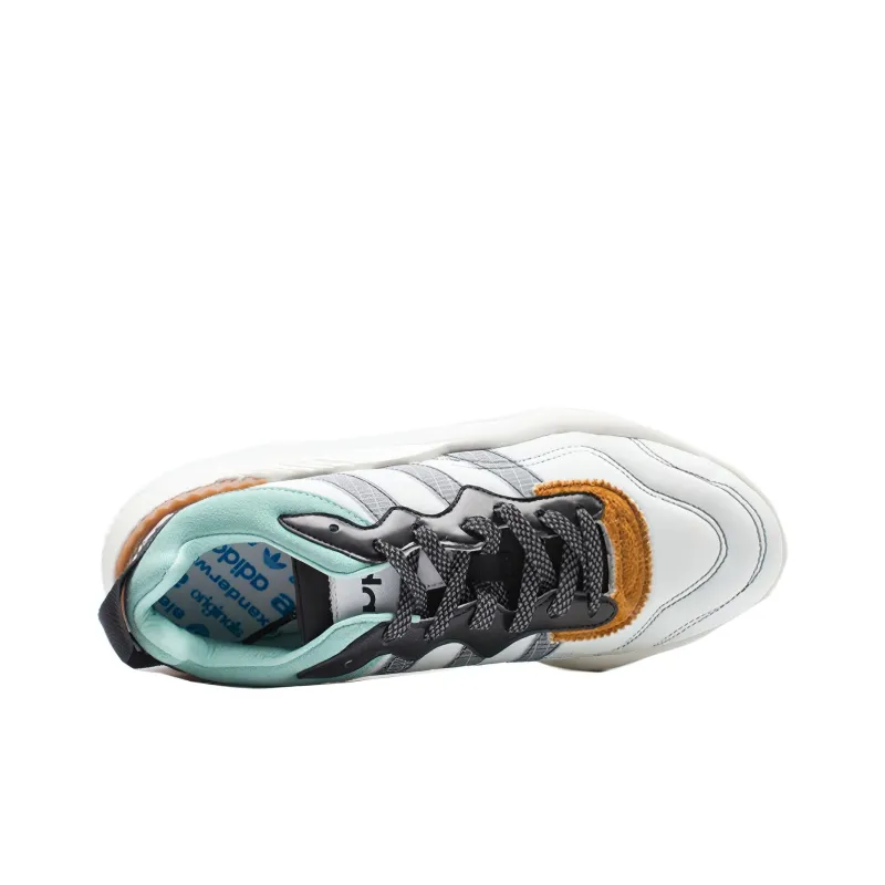 Adidas Aw Turnout Trainer Alexander Wang Clear Mint Core Black-3