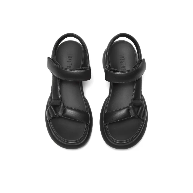 Joypeace Bubble Gum Beach Sandals Women's-9