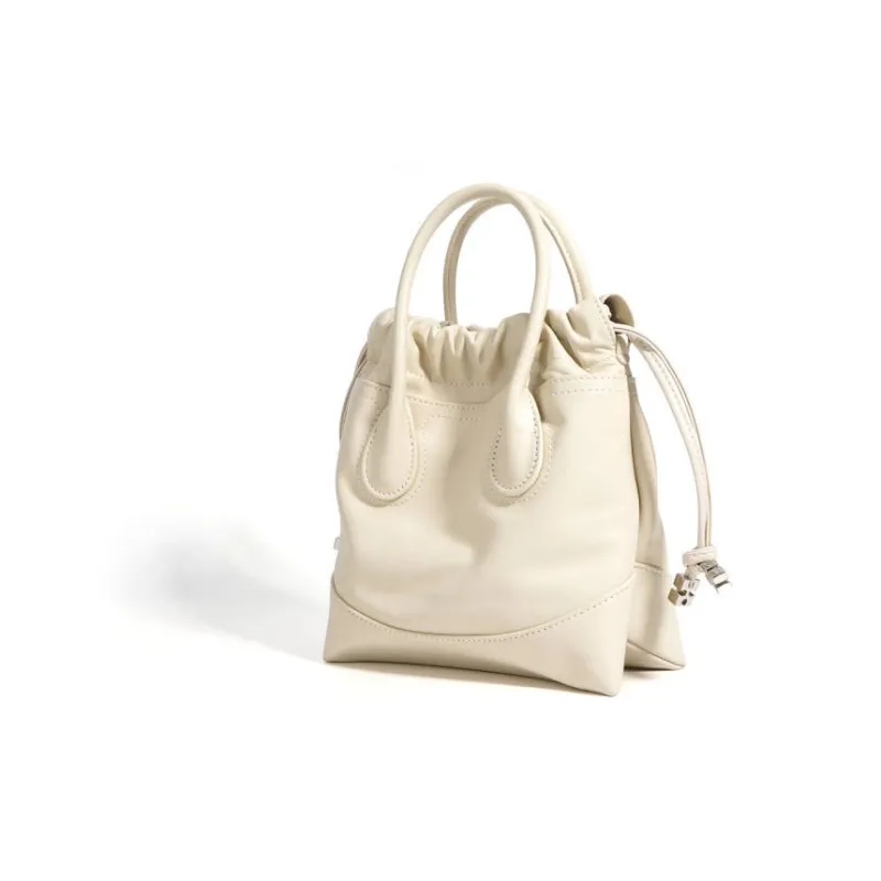 DEERE JACK Cow Leather Handbag Regular Women's-12