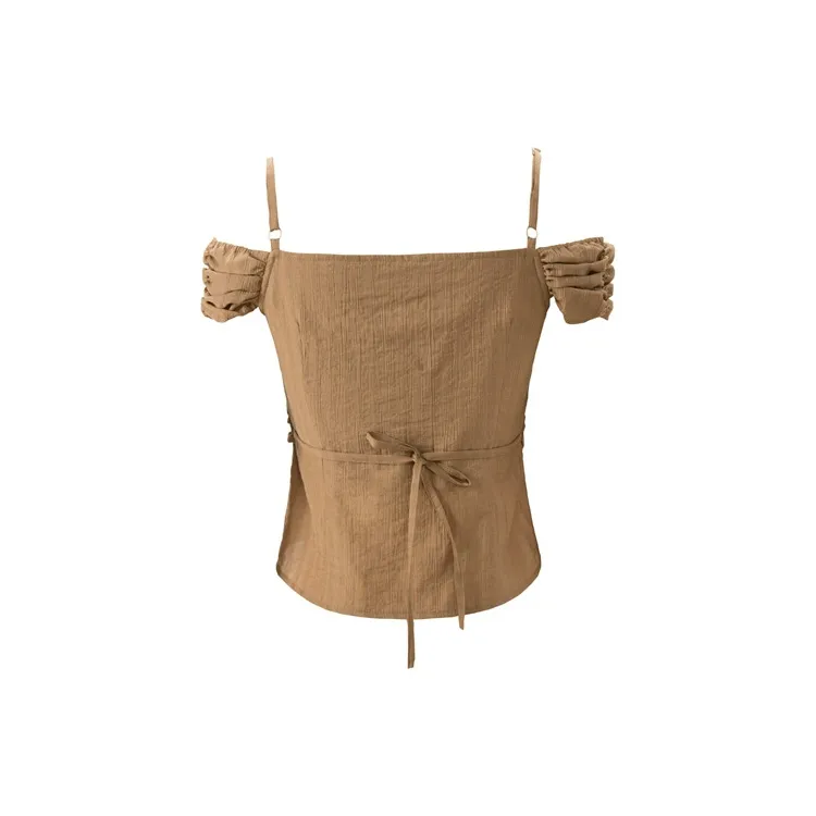 Unifree Chiffon Shirts Women's-4