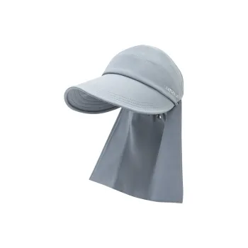 RX UVCUT Polyester Sun Protection Hats Unisex