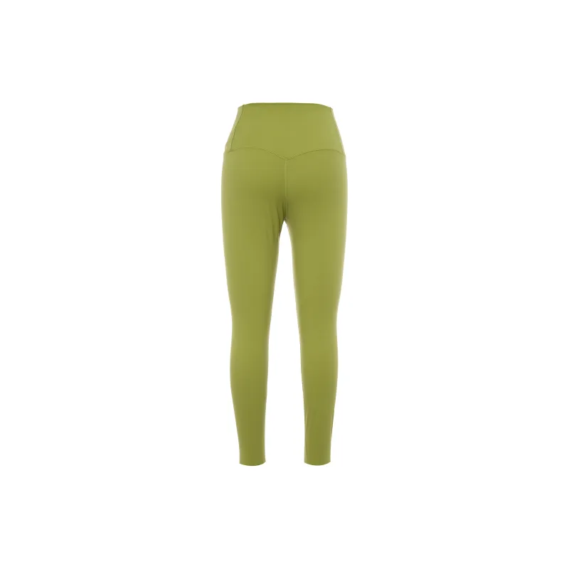 Nike Athletic Trousers Women's Green-1
