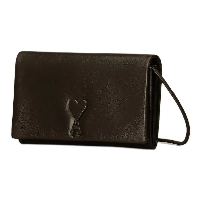 AMIPARIS Voulez Vous Strap Wallet-1