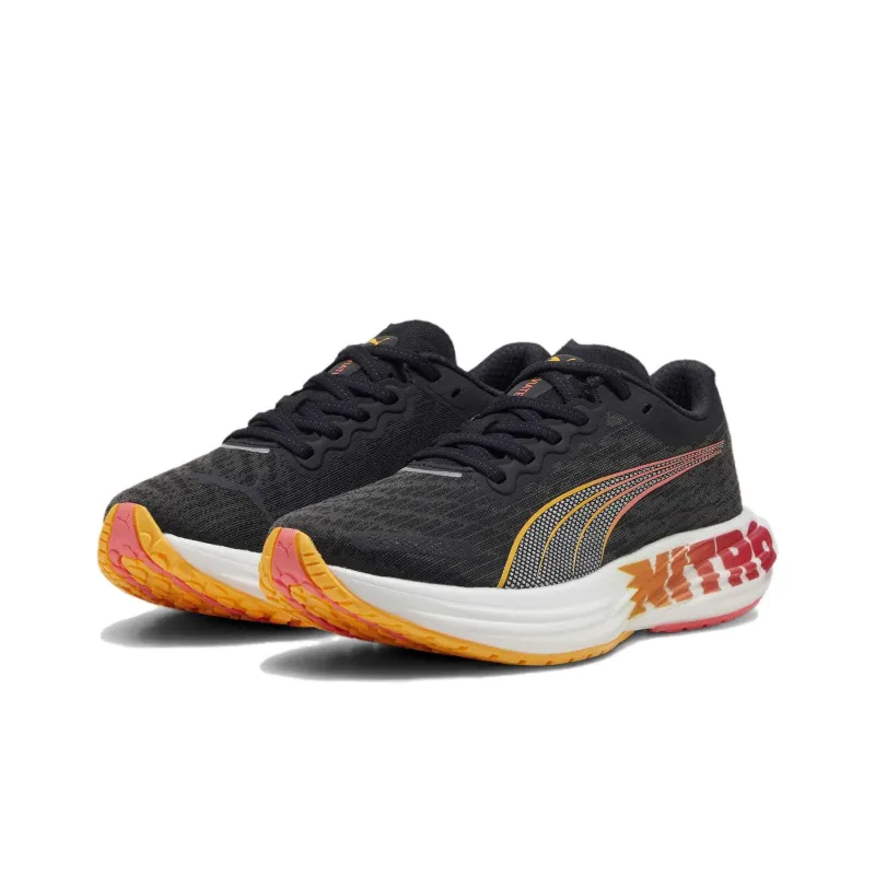 PUMA Deviate Nitro 2 'Black Sun Stream' Women's-2