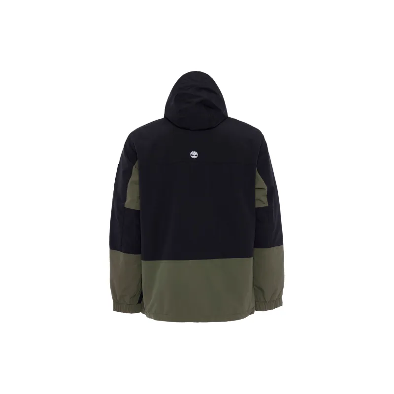 Timberland Jackets Men Black Green-1
