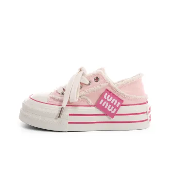 Cob Slip Resistant, Breathable, Lightweight Low Top Canvas Shoes Women's