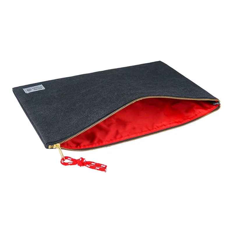 Rough Enough Canvas Canvas Bag Clutches Large Size Unisex Camouflage-1