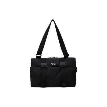 Y 3 Convertible Crossbody Black