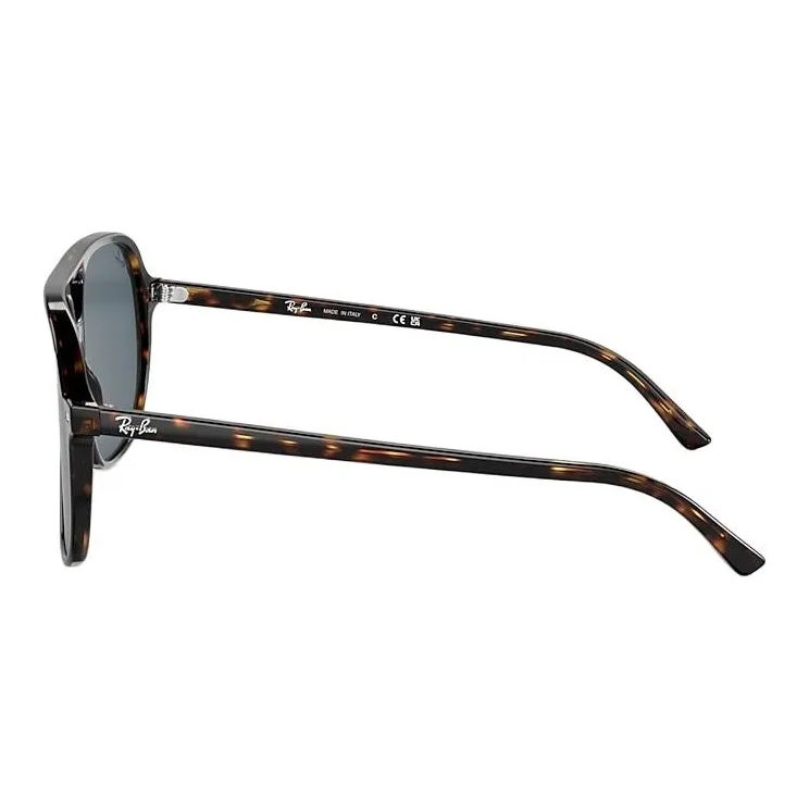 RayBan Acetate Aviator Sunglasses Men's Tortoiseshell-2