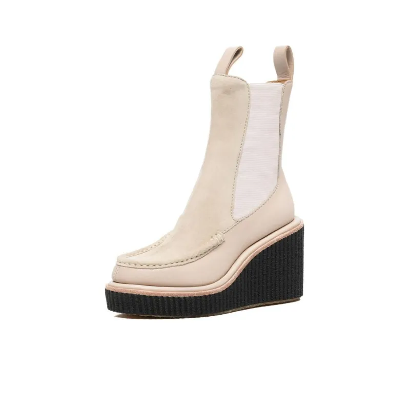 RAG&BONE Sloane Wedge Chelsea Boots Women's-2