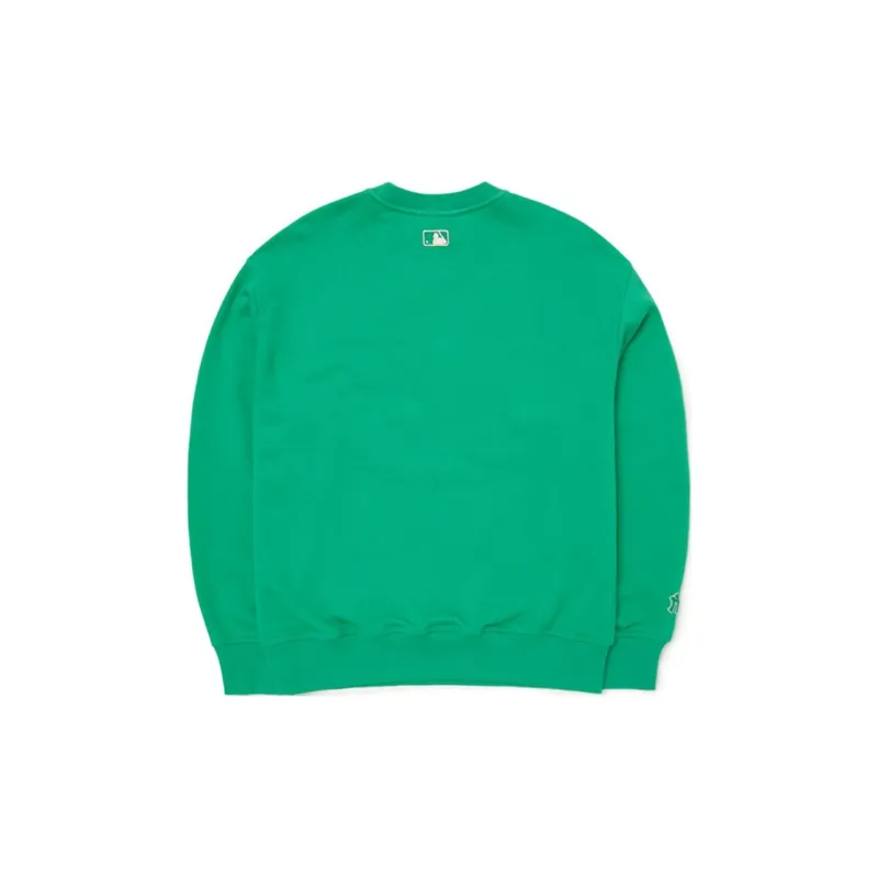 MLB Sweatshirt Unisex New York Yankees/Green-1