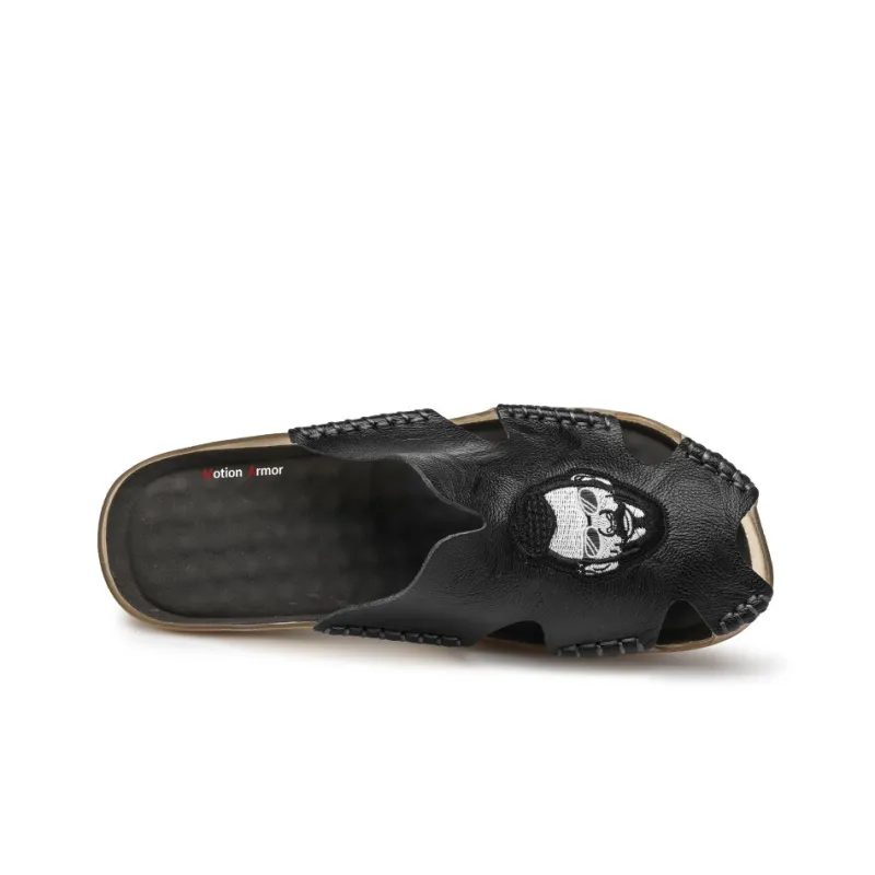 Motion Armor Wrap toe Slippers Men's-8