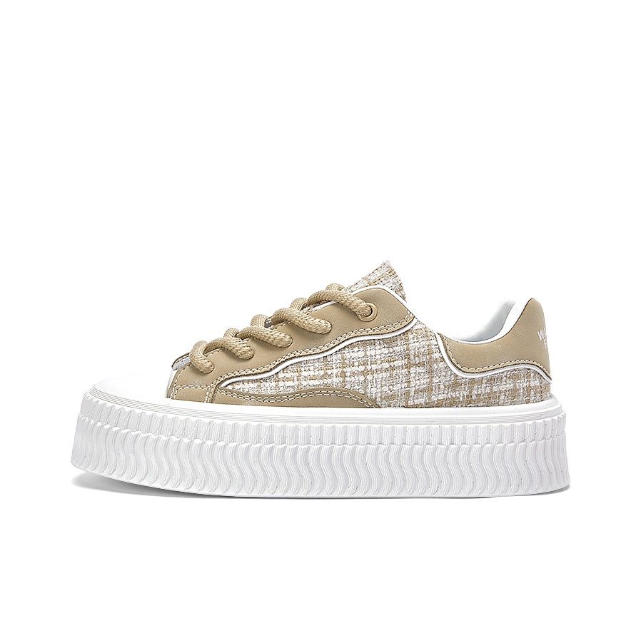 Warrior Brown Sneakers on Sale & Authentic - POIZON