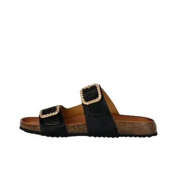 GEOX Slide Slippers Women's Black