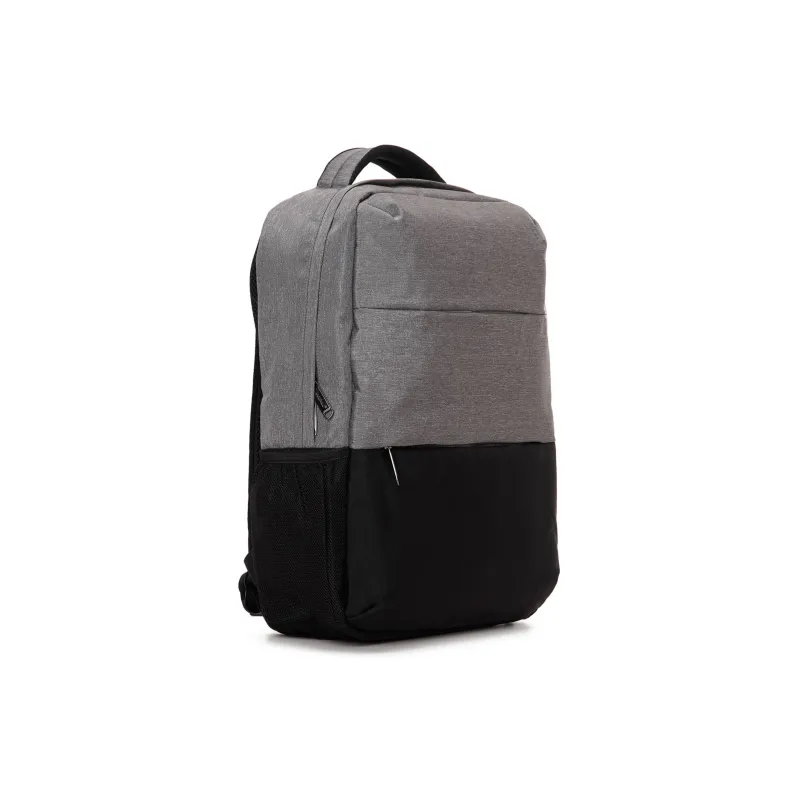 COOLBELL Polyester Backpack Regular Unisex Gray-2