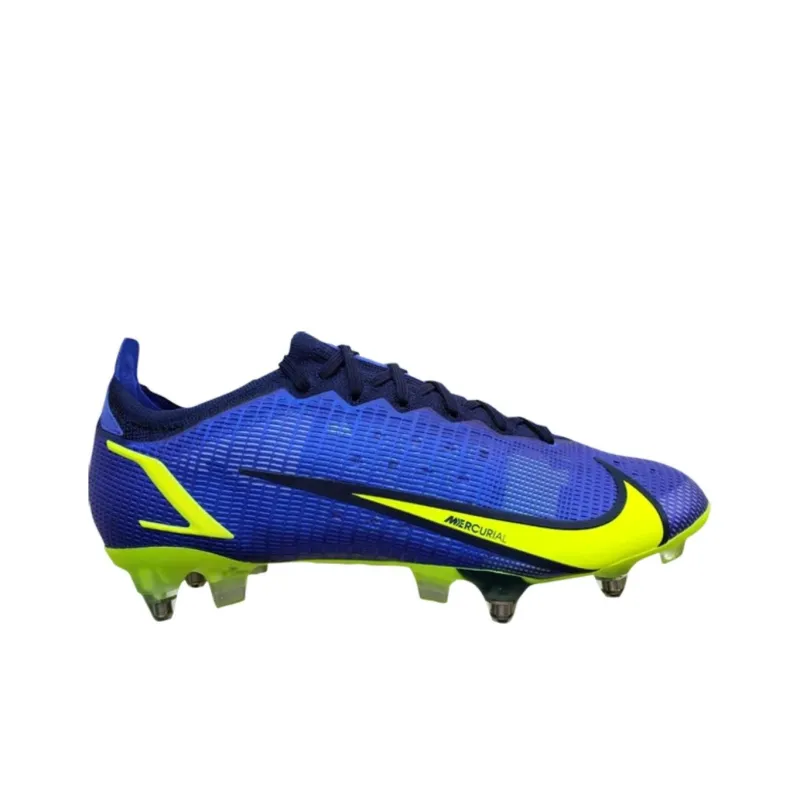 Nike Mercurial Mercurial Vapor 14 Elite Sg Royal Volt-1