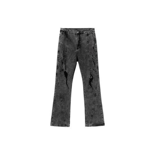 XINYINSU Unisex Jeans