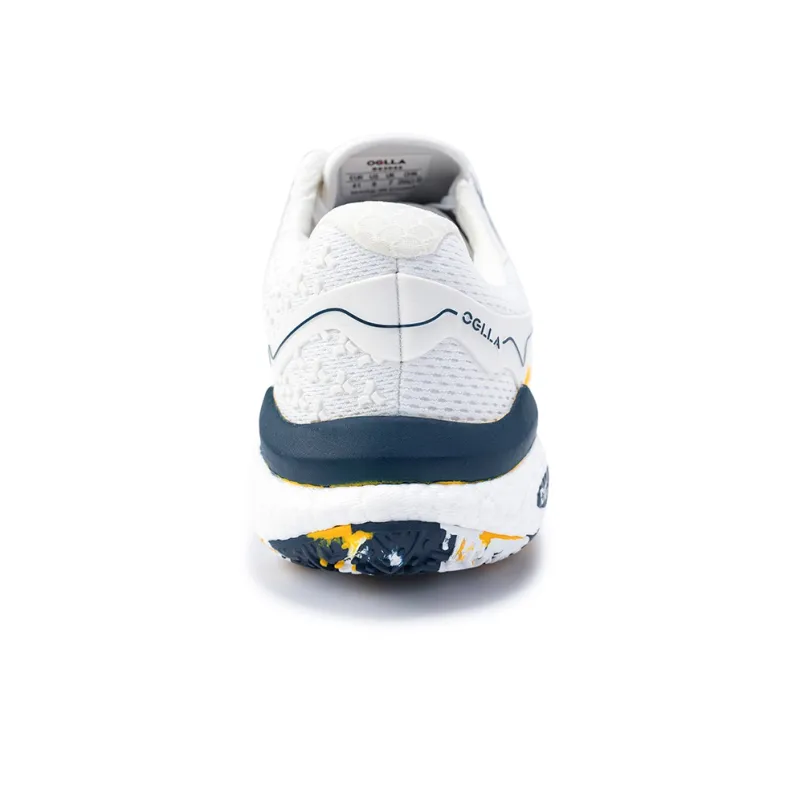 Angela Cushioning Wear-Resistant Low-Top Tennis Shoes Men's-2