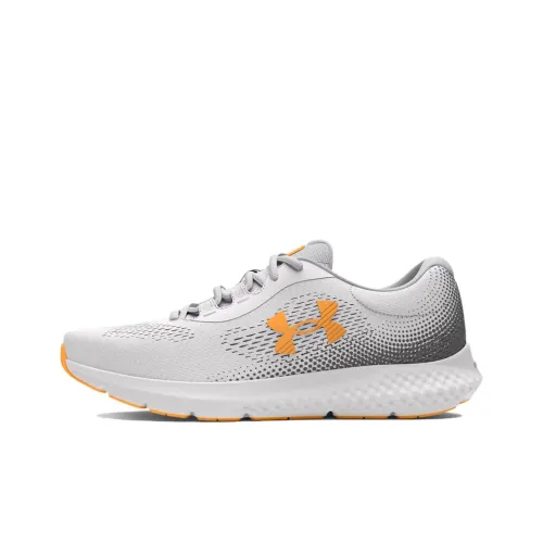 Under Armour Charged Rogue 4 'Distant Grey Nova Orange'