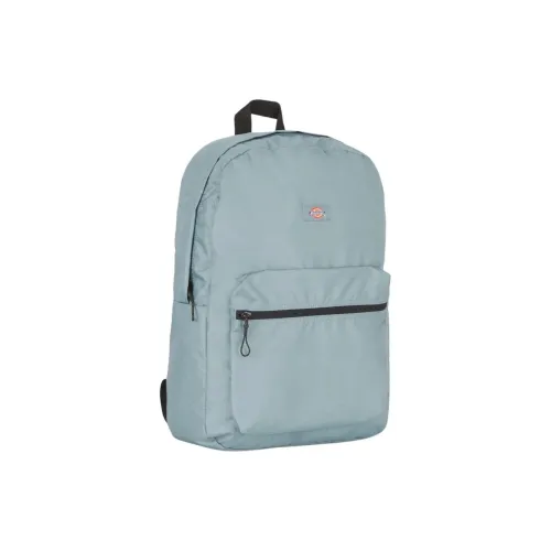 Dickies Polyester Backpack Unisex Light Blue