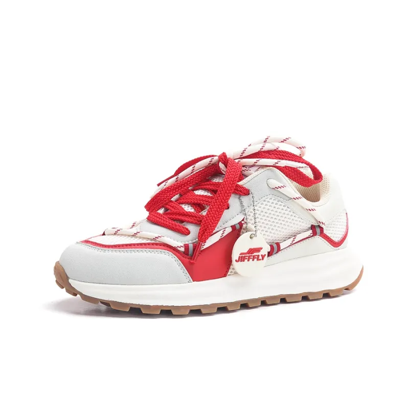 Jifffly Cushioning Anti Slip And Wear Resistant Height Increasing Low Top Casual Shoes Unisex-10