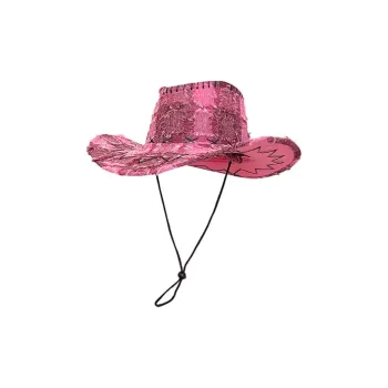 FUO Cotton Polyester Blend Bucket Hats Unisex