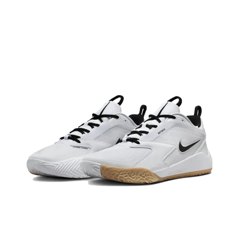 Nike Air Zoom Hyperace 3 White Black Gum-2